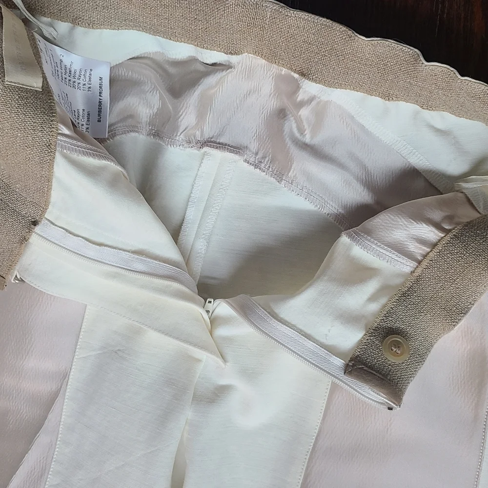 Burberry Riding Pants - Picture 3 of 16